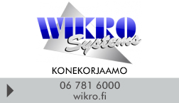 Wikro Systems Ab Oy logo